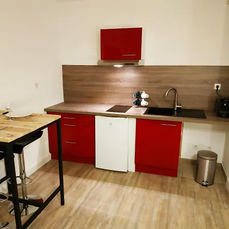 Apartament Le New York Bisontin